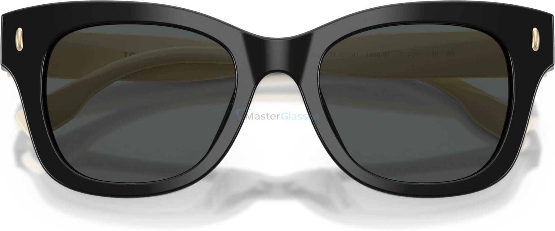 �������������� ���� Tory Burch TY7225U 198887 Black
