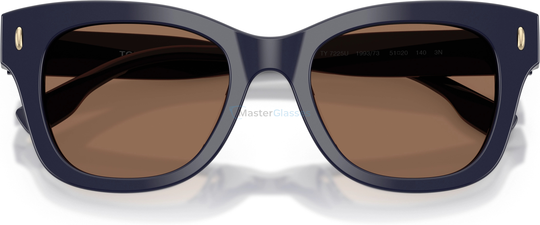 Солнцезащитные очки Tory Burch TY7225U 199373 Blue