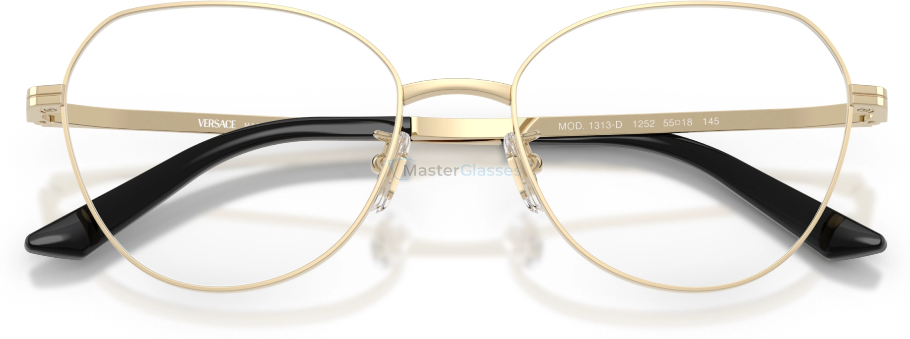 Оправа Versace VE1313D 1252 Gold