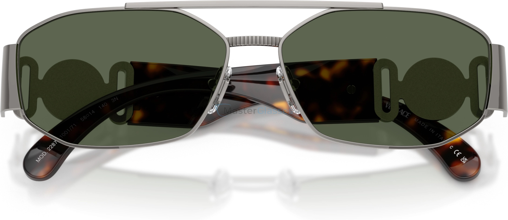 Солнцезащитные очки Versace VE2287 100171 Grey