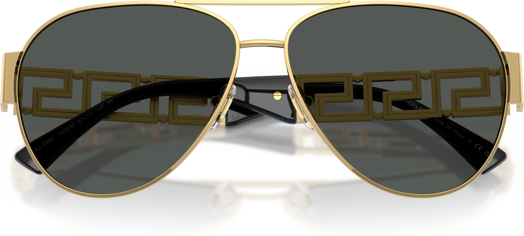 Солнцезащитные очки Versace VE2289 100287 Gold