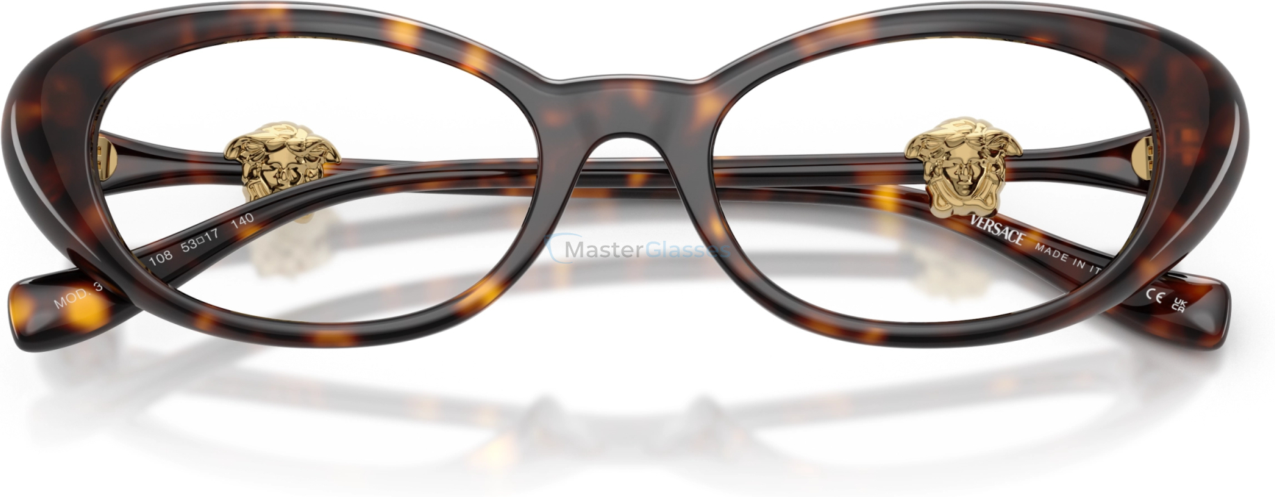 ������ Versace VE3381U 108 Tortoise