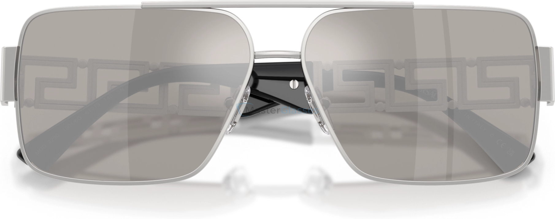 �������������� ���� Versace VE2290 10016G Silver