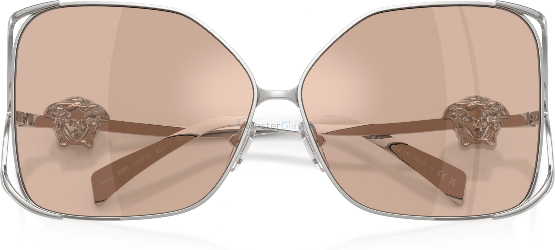 Солнцезащитные очки Versace VE2288 1001/5 Silver