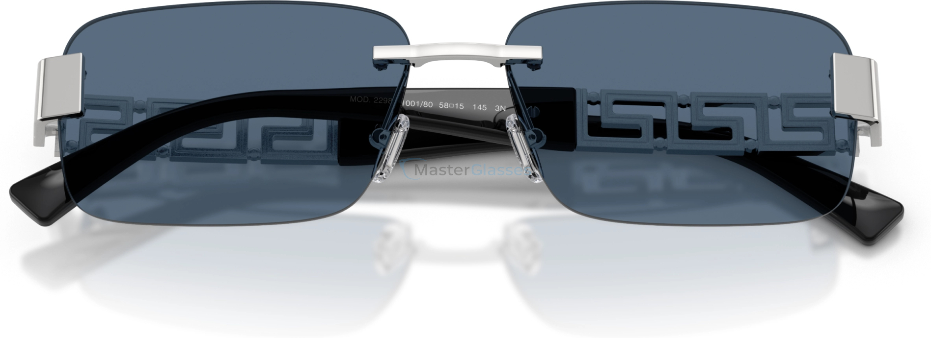 Солнцезащитные очки Versace VE2298 100180 Silver