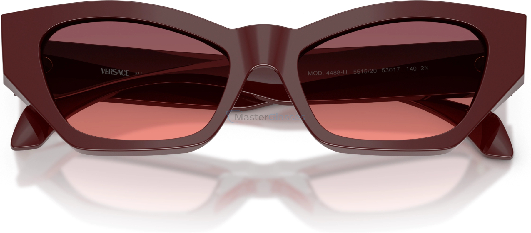 �������������� ���� Versace VE4488U 551520 Red