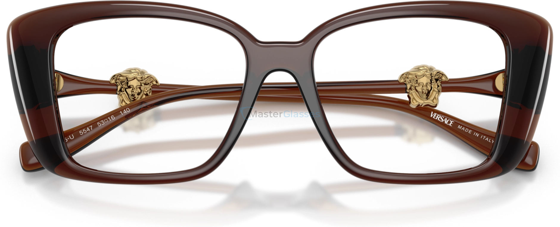 Оправа Versace VE3385U 5547 Brown