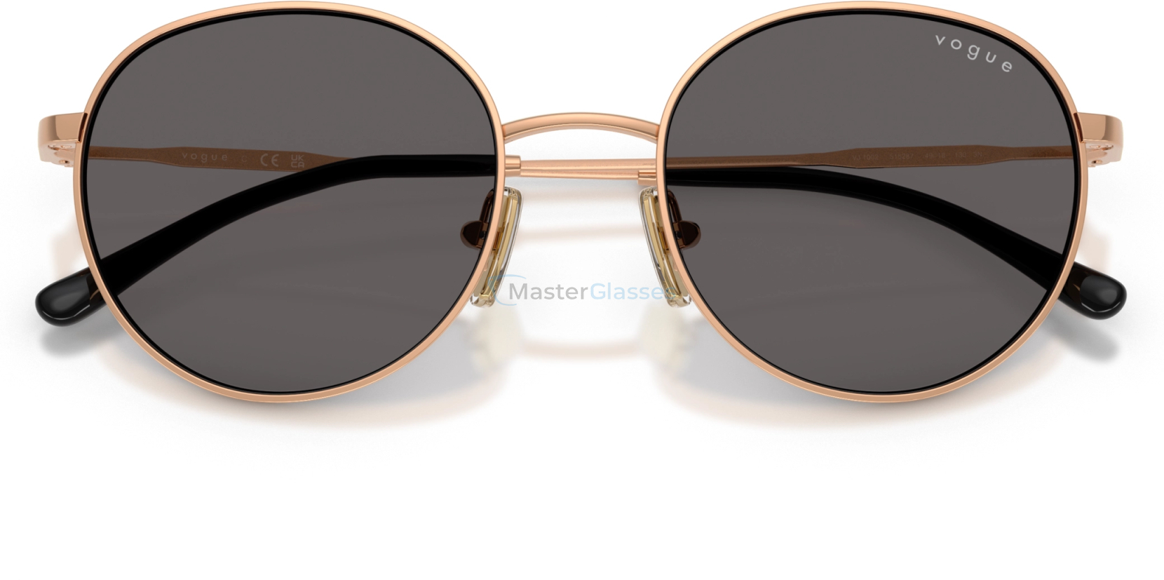 Детские солнцезащитные очки Vogue VJ1002 515287 Gold