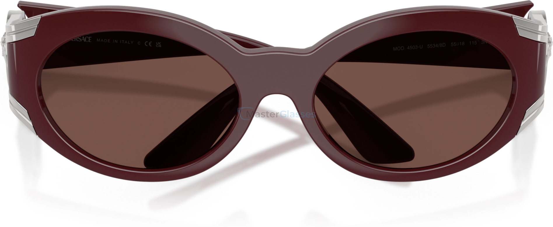 �������������� ���� Versace VE4503U 55348D Red