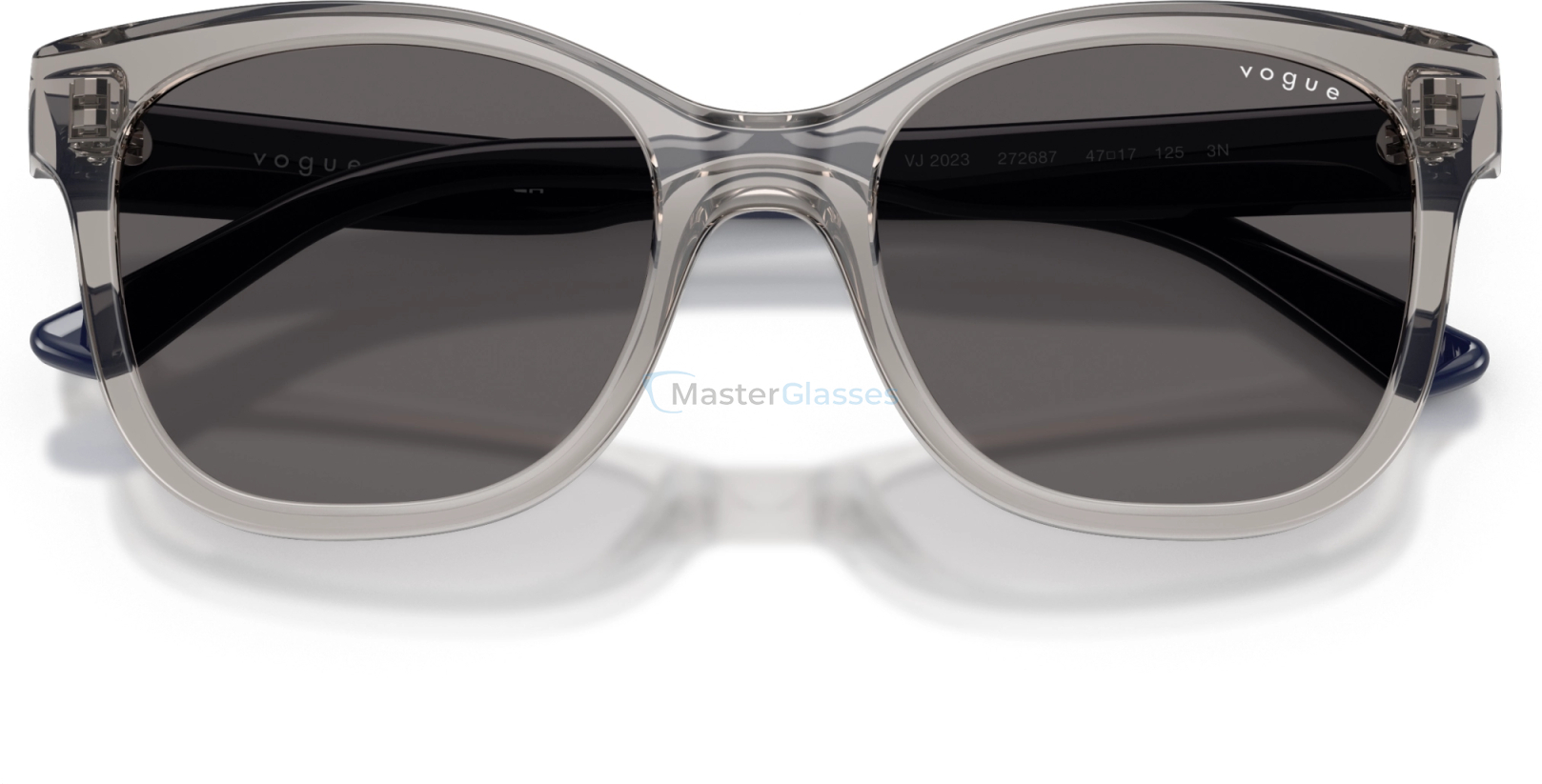 Детские солнцезащитные очки Vogue VJ2023 272687 Grey