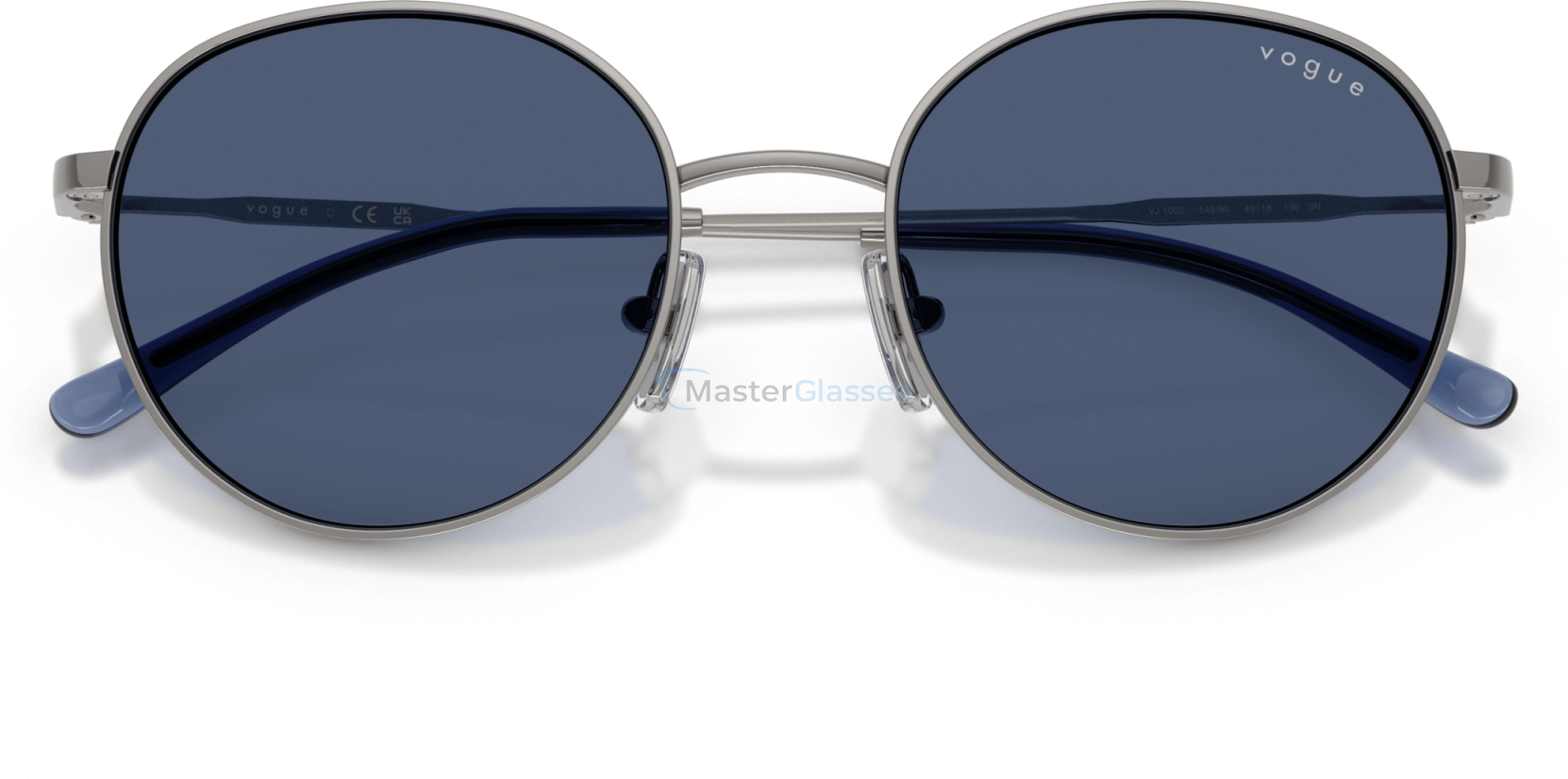 Детские солнцезащитные очки Vogue VJ1002 548/80 Grey