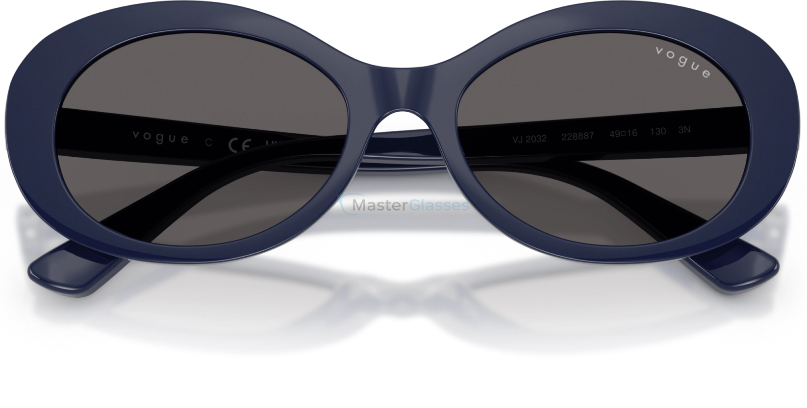 Детские солнцезащитные очки Vogue VJ2032 228887 Blue