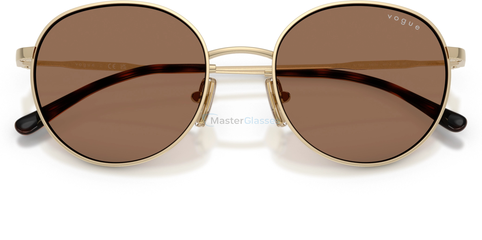 Детские солнцезащитные очки Vogue VJ1002 848/73 Gold
