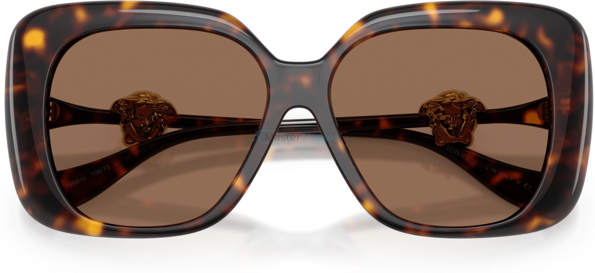 �������������� ���� Versace VE4499U 108/73 Tortoise