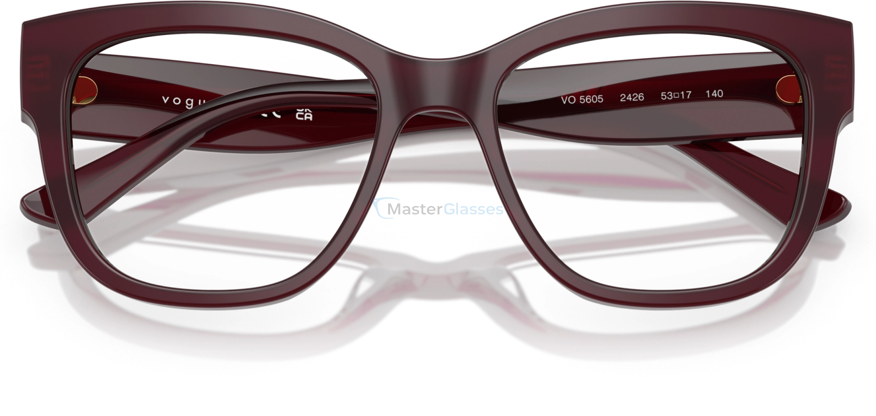 ������ Vogue VO5605 2426 Red