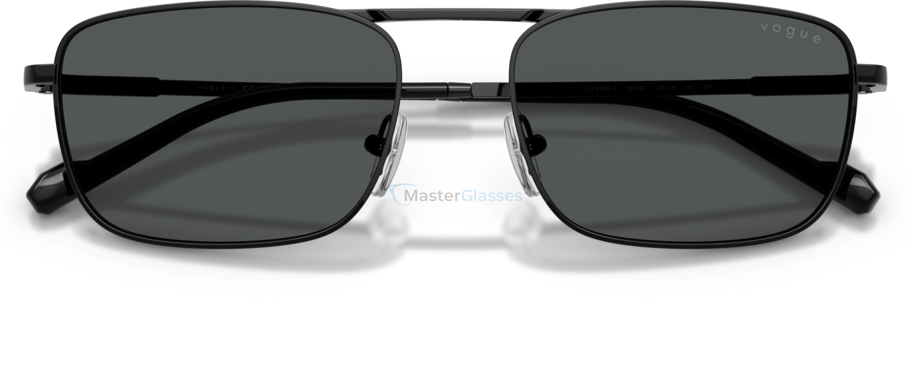 Солнцезащитные очки Vogue VO4346S 352/87 Black