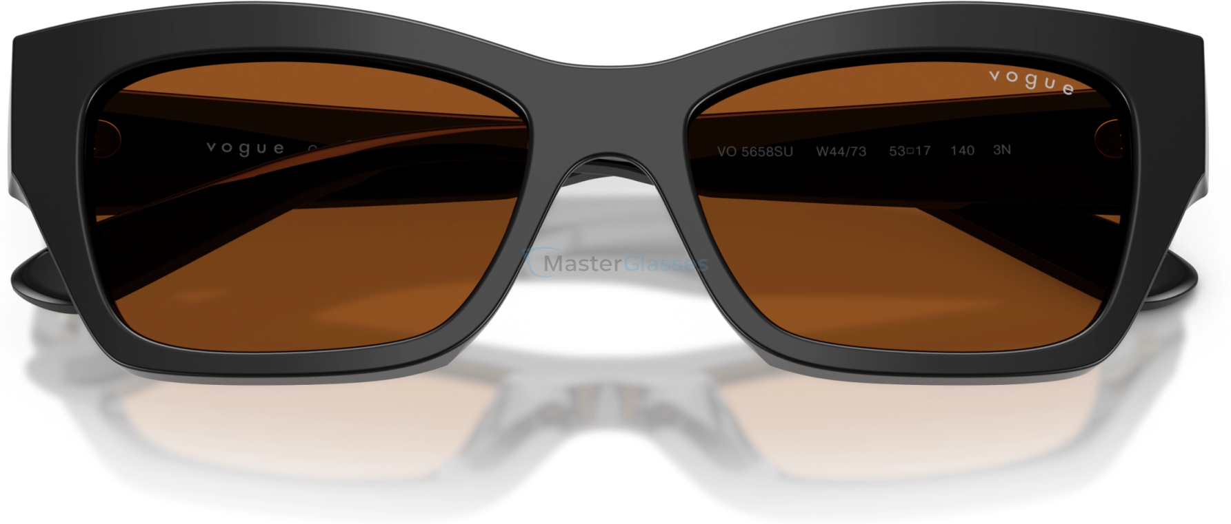 Солнцезащитные очки Vogue VO5658SU W44/73 Black