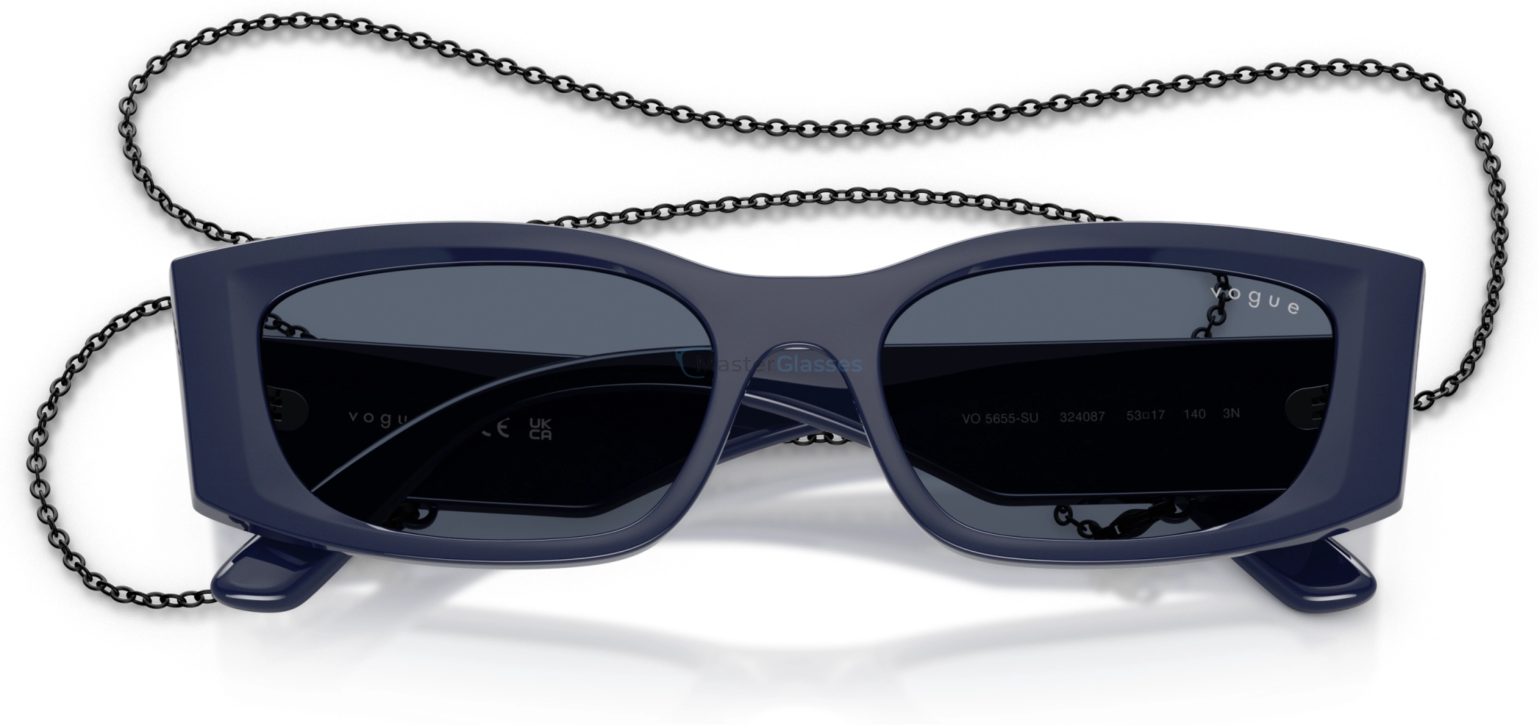 Солнцезащитные очки Vogue VO5655SU 324087 Blue