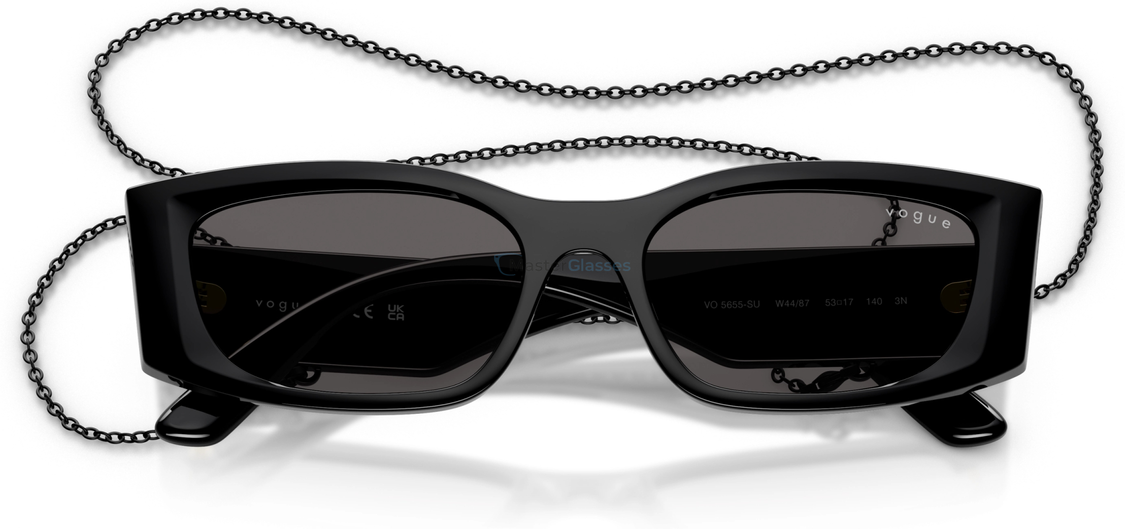 �������������� ���� Vogue VO5655SU W44/87 Black