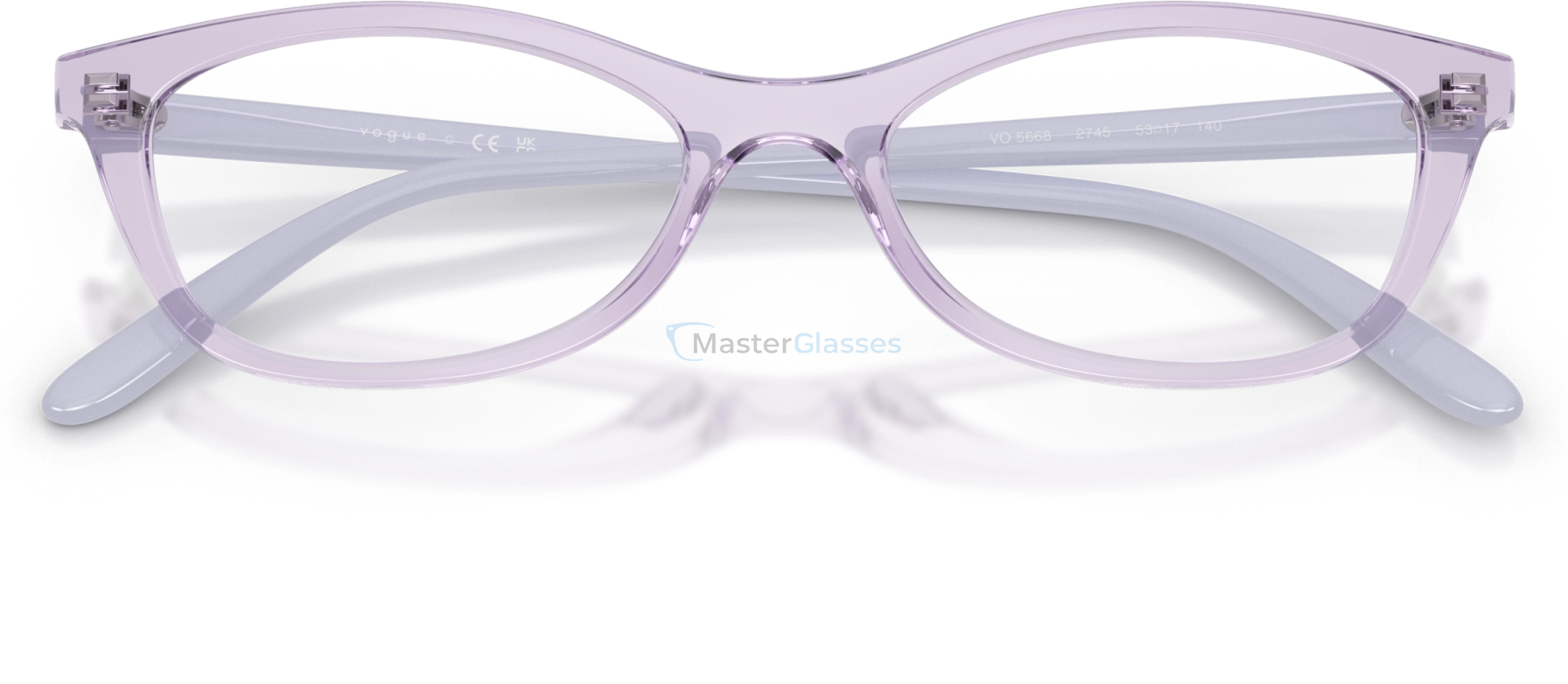 Оправа Vogue VO5668 2745 Violet