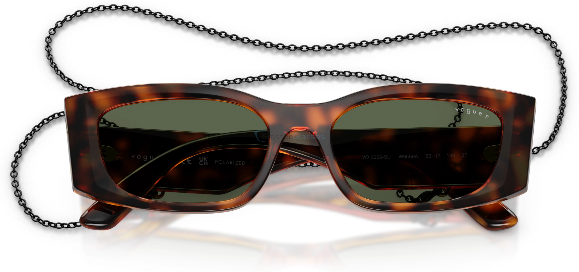 �������������� ���� Vogue VO5655SU W6569A Brown