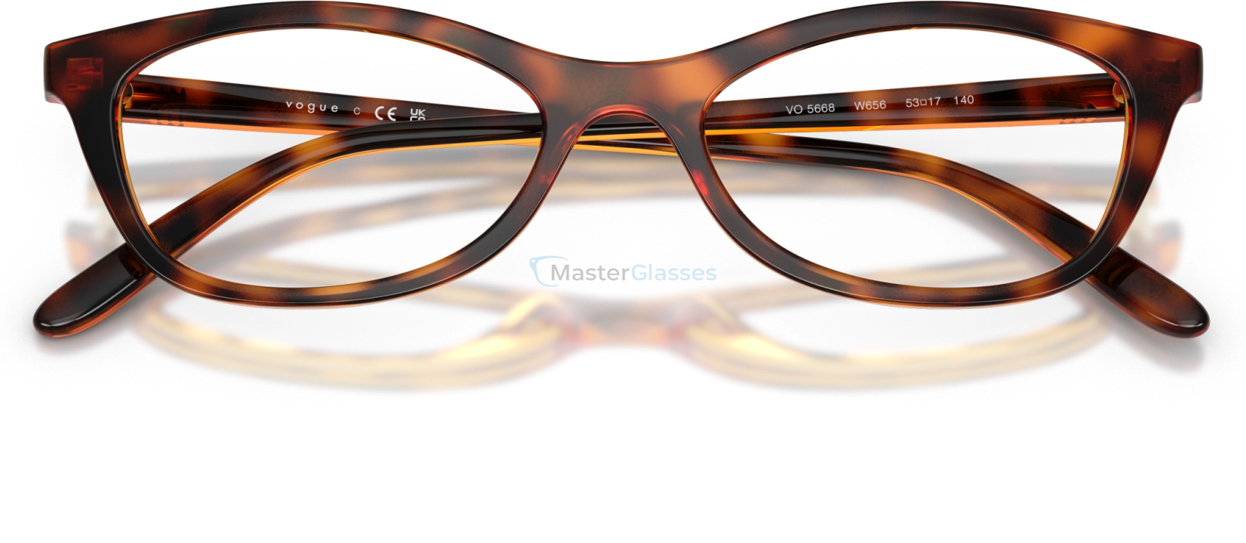 ������ Vogue VO5668 W656 Brown