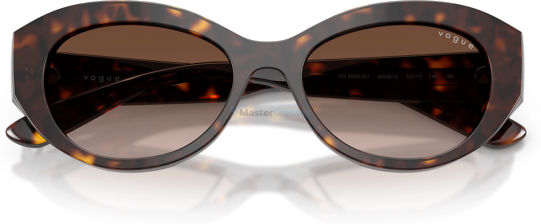 Солнцезащитные очки Vogue VO5659SU W65613 Brown