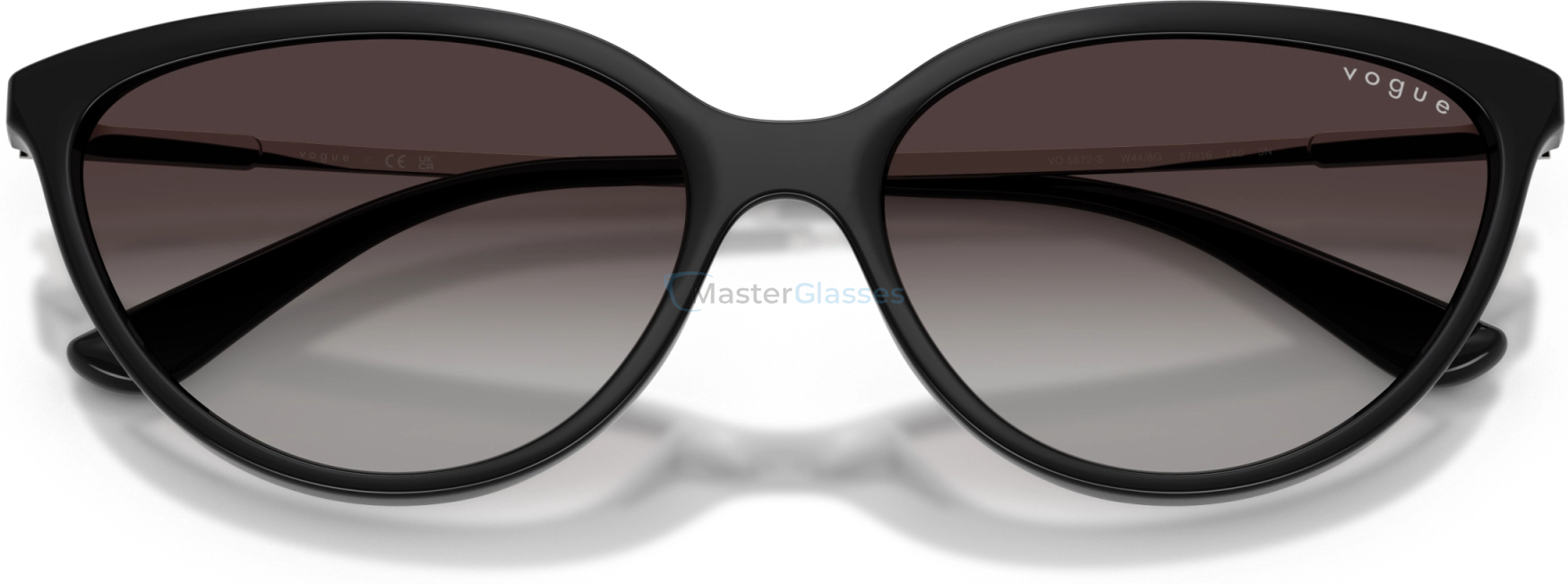 Солнцезащитные очки Vogue VO5672S W44/8G Black