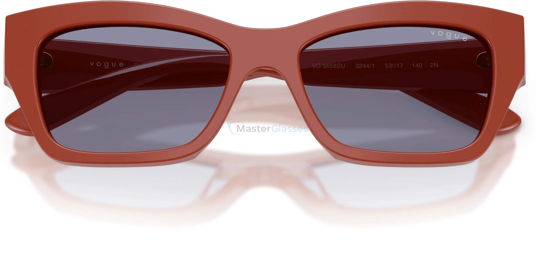 Солнцезащитные очки Vogue VO5658SU 3244/1 Brown