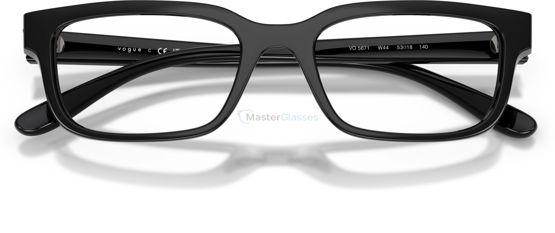 Оправа Vogue VO5671 W44 Black