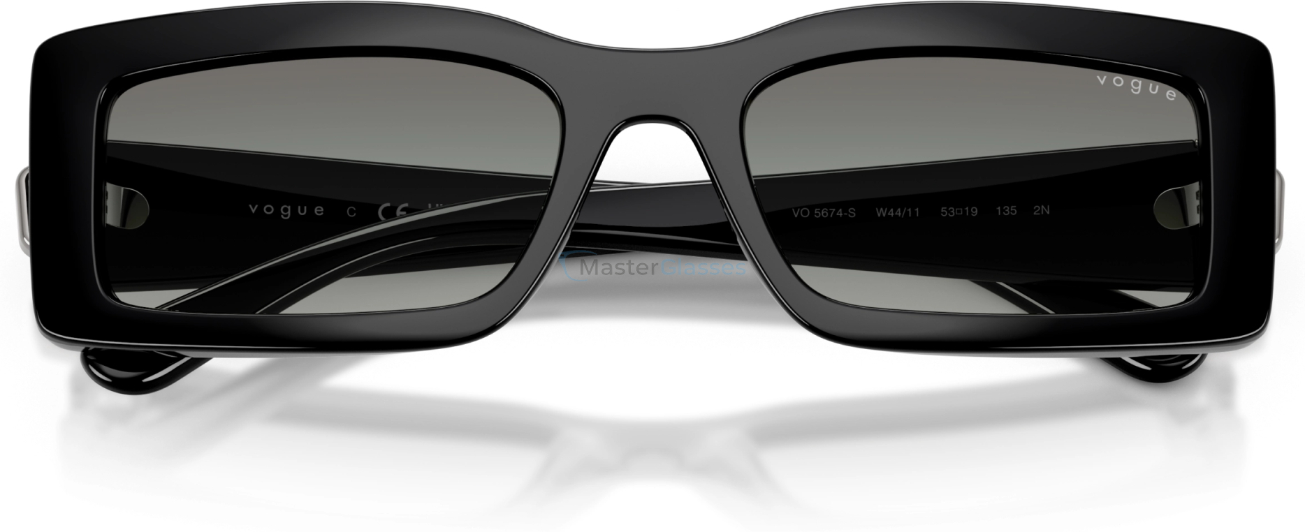 �������������� ���� Vogue VO5674S W44/11 Black
