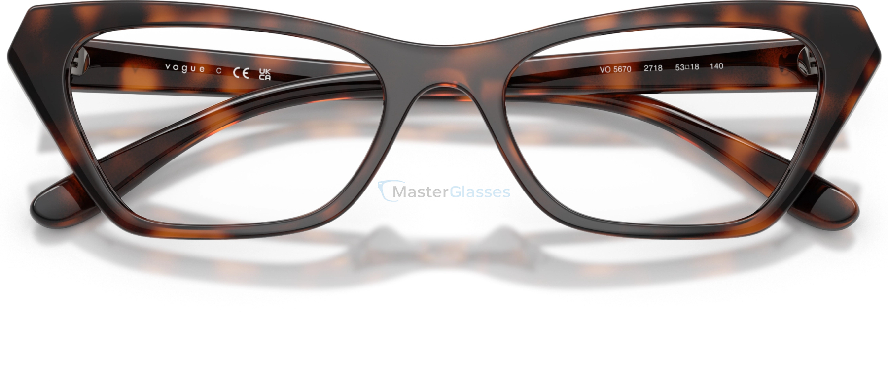 ������ Vogue VO5670 2718 Brown