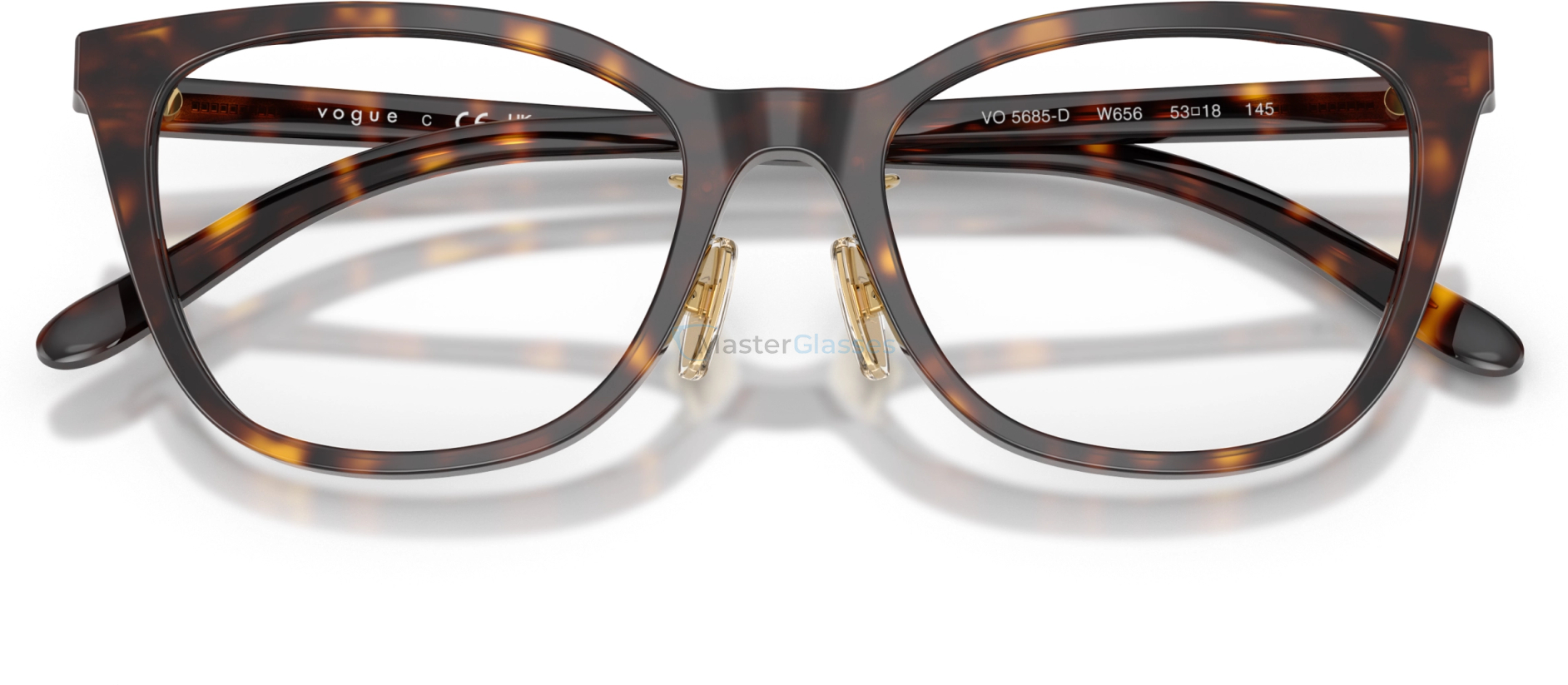 ������ Vogue VO5685D W656 Brown