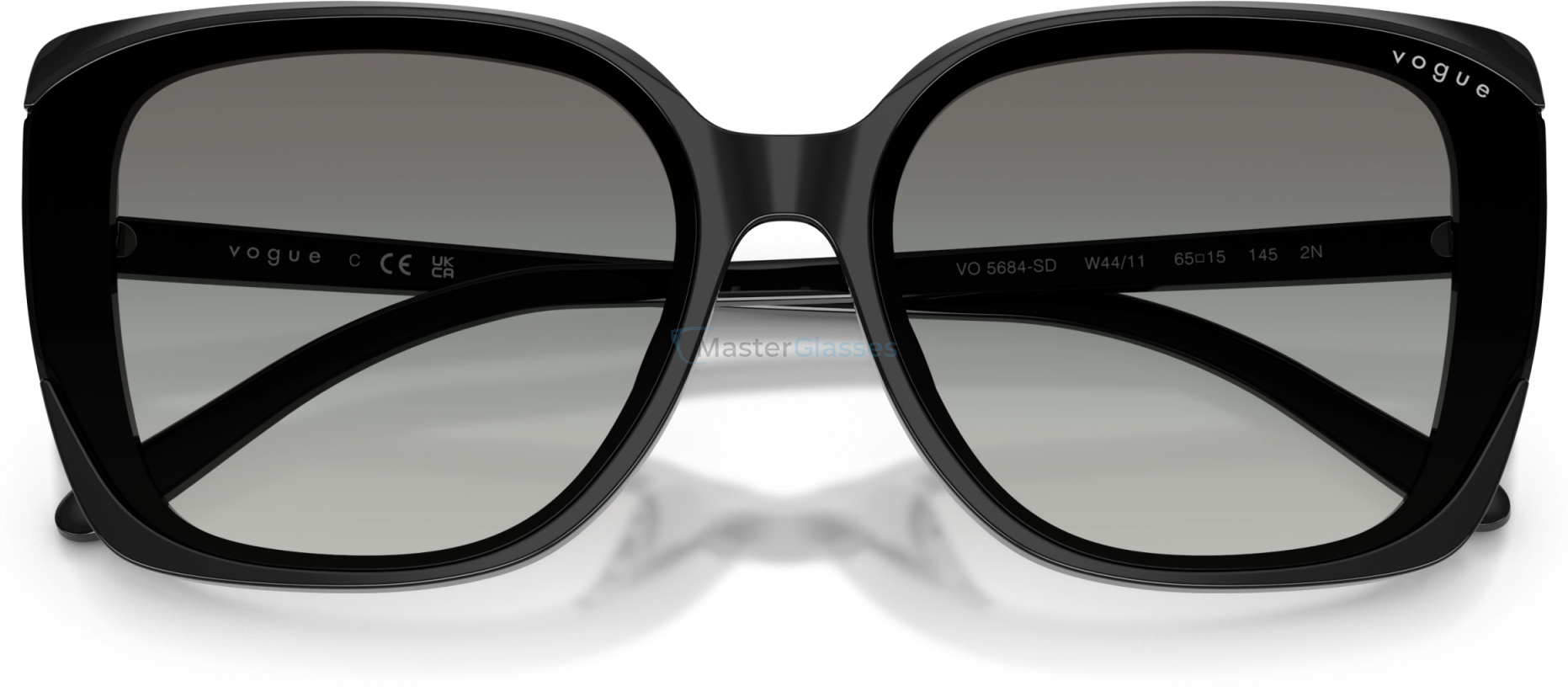 Солнцезащитные очки Vogue VO5684SD W44/11 Black