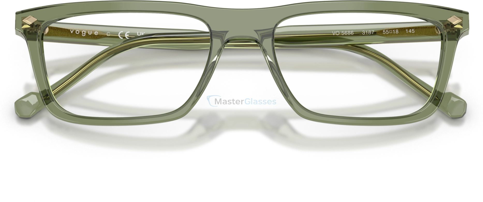 ������ Vogue VO5686 3187 Green