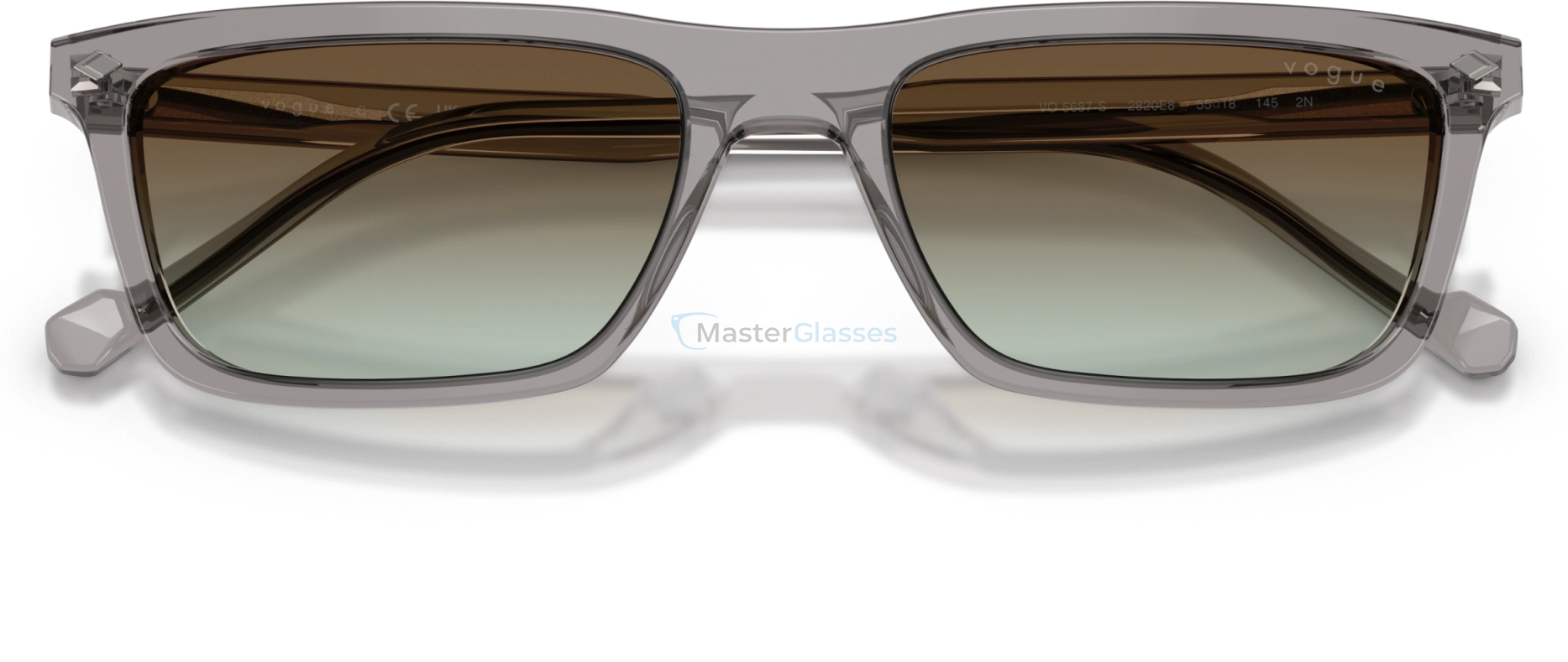 Солнцезащитные очки Vogue VO5687S 2820E8 Grey