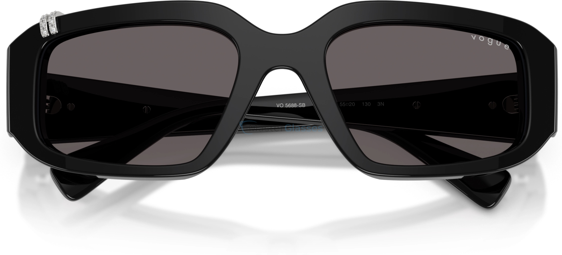 Солнцезащитные очки Vogue VO5688SB W44/87 Black