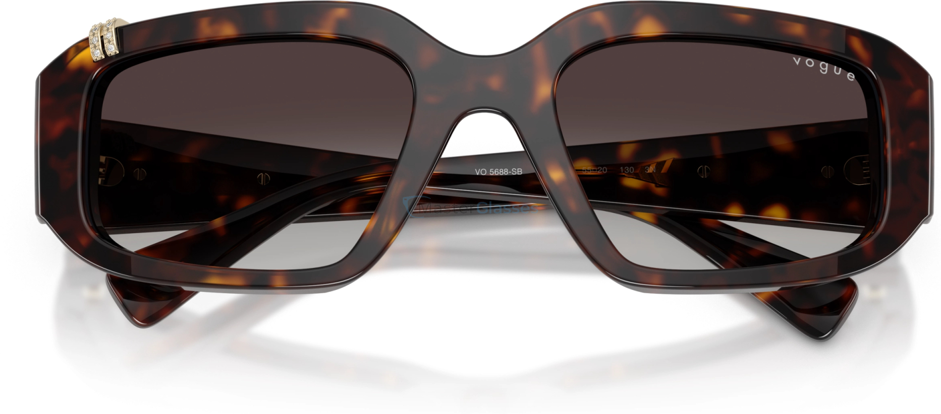 Солнцезащитные очки Vogue VO5688SB W6568G Brown