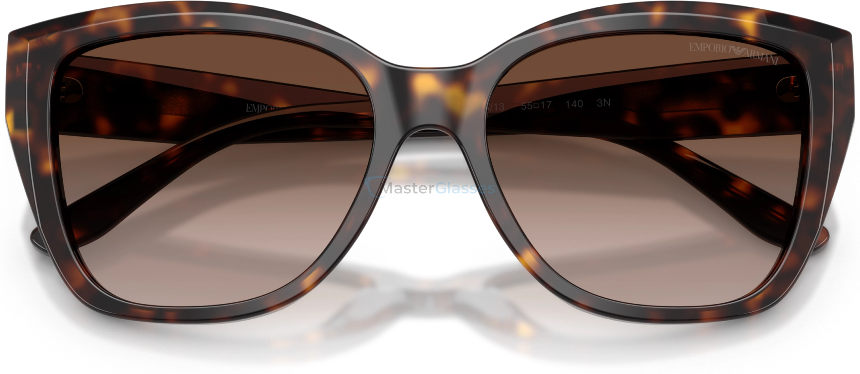 Солнцезащитные очки Emporio Armani EA4198 502613 Tortoise