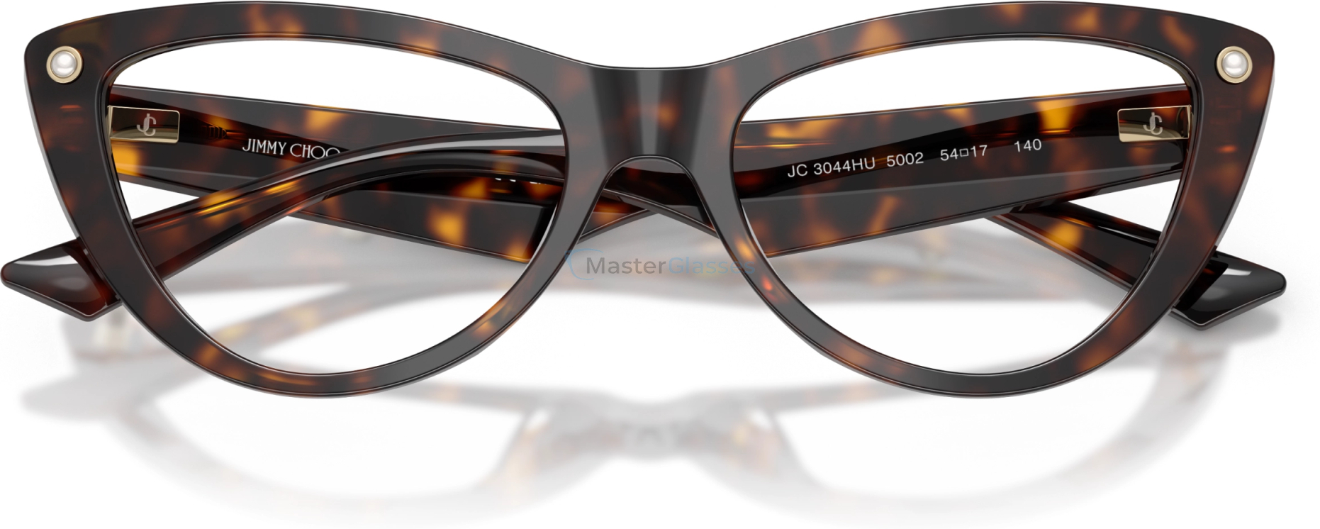 Оправа Jimmy Choo JC3044HU 5002 Tortoise