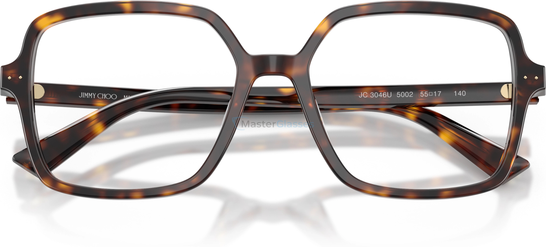 Оправа Jimmy Choo JC3046U 5002 Tortoise