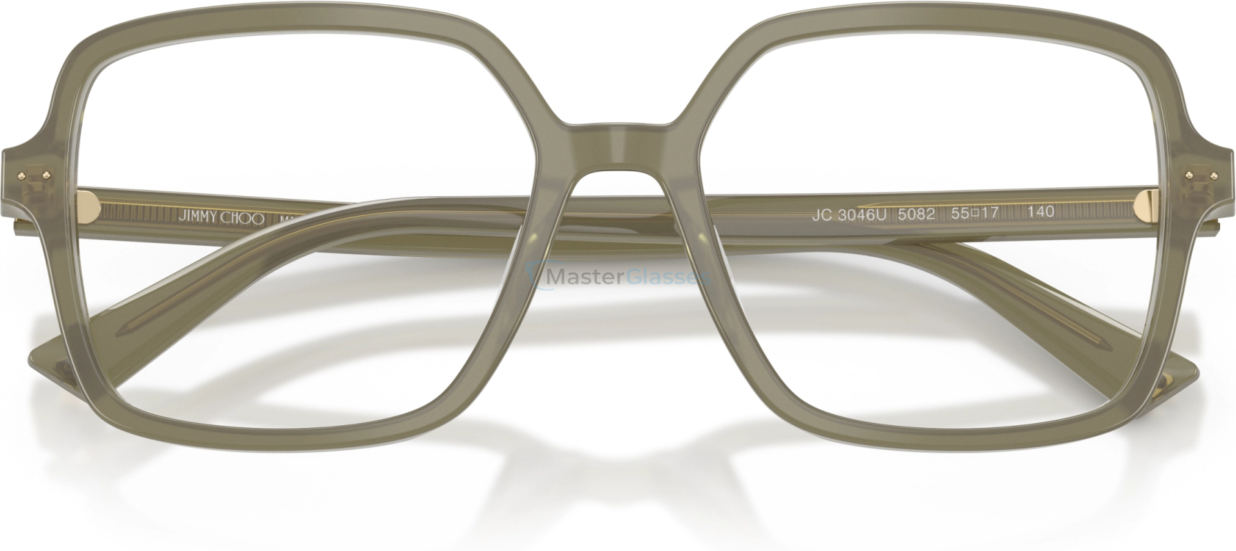 Оправа Jimmy Choo JC3046U 5082 Green