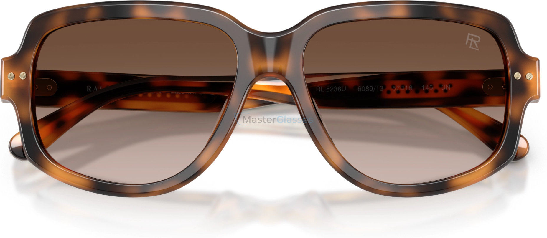 Солнцезащитные очки Ralph Lauren RL8238U 608913 Tortoise