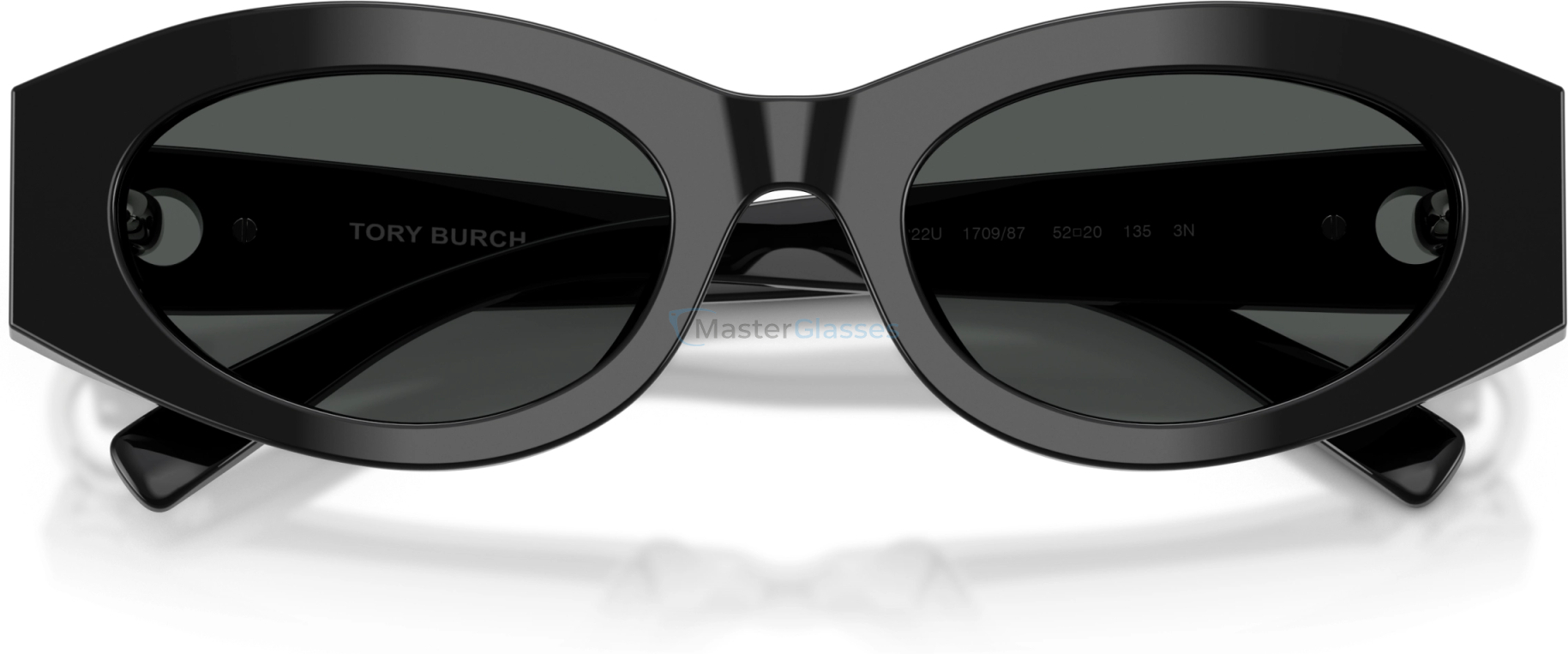 �������������� ���� Tory Burch TY7222U 170987 Black