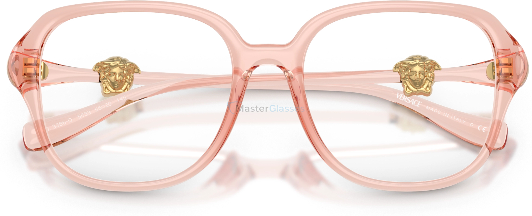 ������ Versace VE3386D 5533 Pink