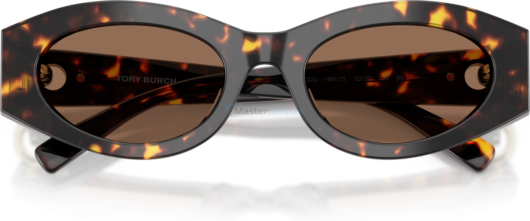 �������������� ���� Tory Burch TY7222U 198173 Tortoise