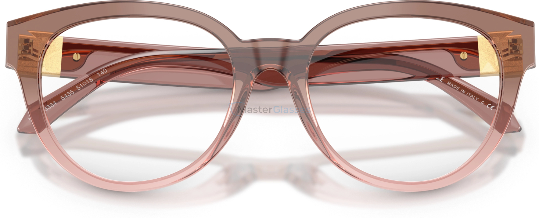 Оправа Versace VE3384 5435 Brown