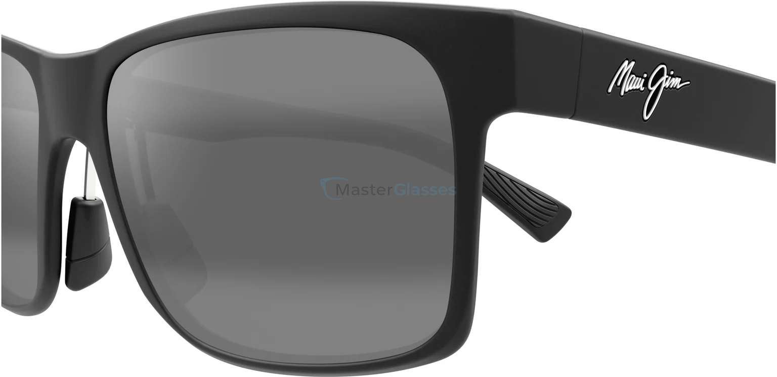 Maui Jim MJ0683S-001 58 Очки солнцезащитные
