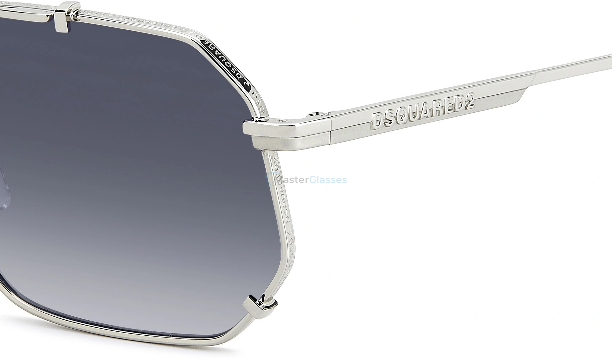 �������������� ���� DSQUARED2 D2 0175/S 010 PALLADIUM