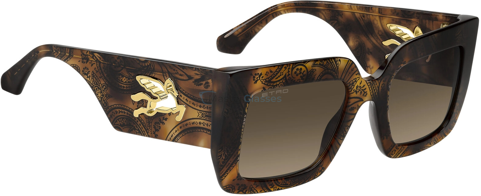 Солнцезащитные очки ETRO 0108/S H7P PATTERN HAVANA